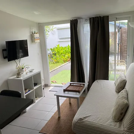 Maisonnette Climatisee Avec Piscine Et A 6mn Labenne
