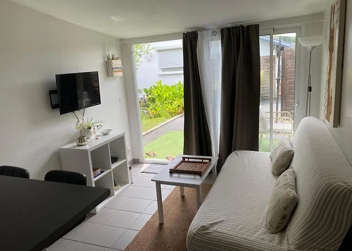 Maisonnette Climatisee Avec Piscine Et A 6mn Labenne